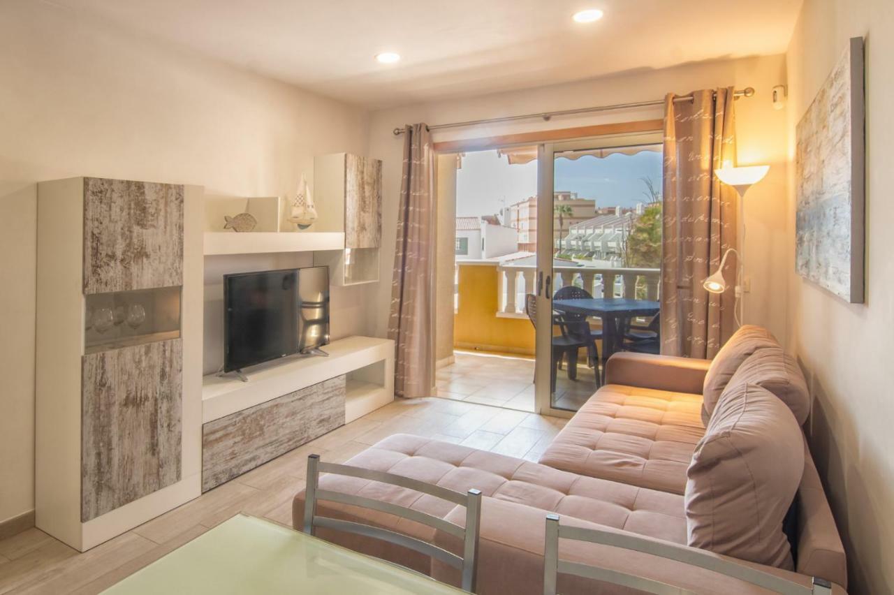 Apartmán El Medano La Perla C7 Exteriér fotografie