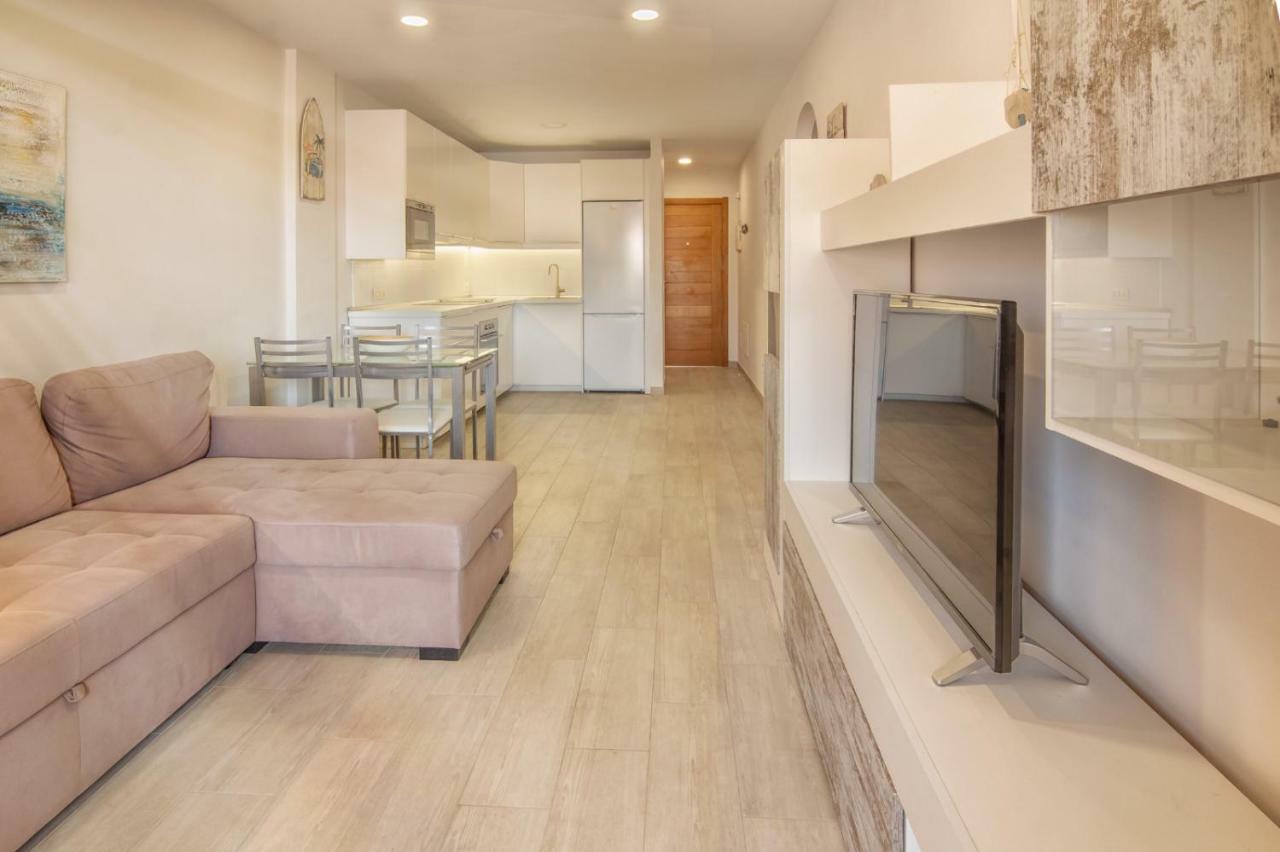 Apartmán El Medano La Perla C7 Exteriér fotografie