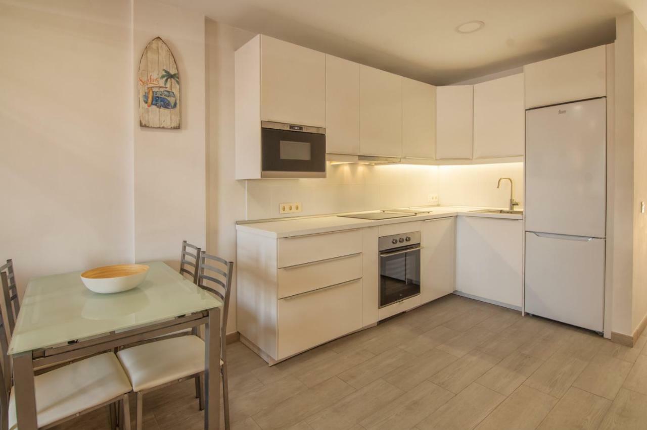 Apartmán El Medano La Perla C7 Exteriér fotografie