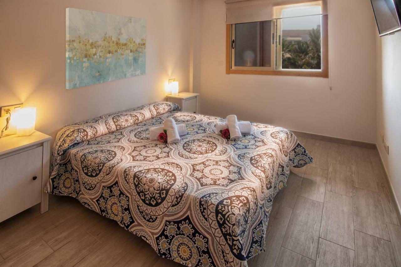 Apartmán El Medano La Perla C7 Exteriér fotografie