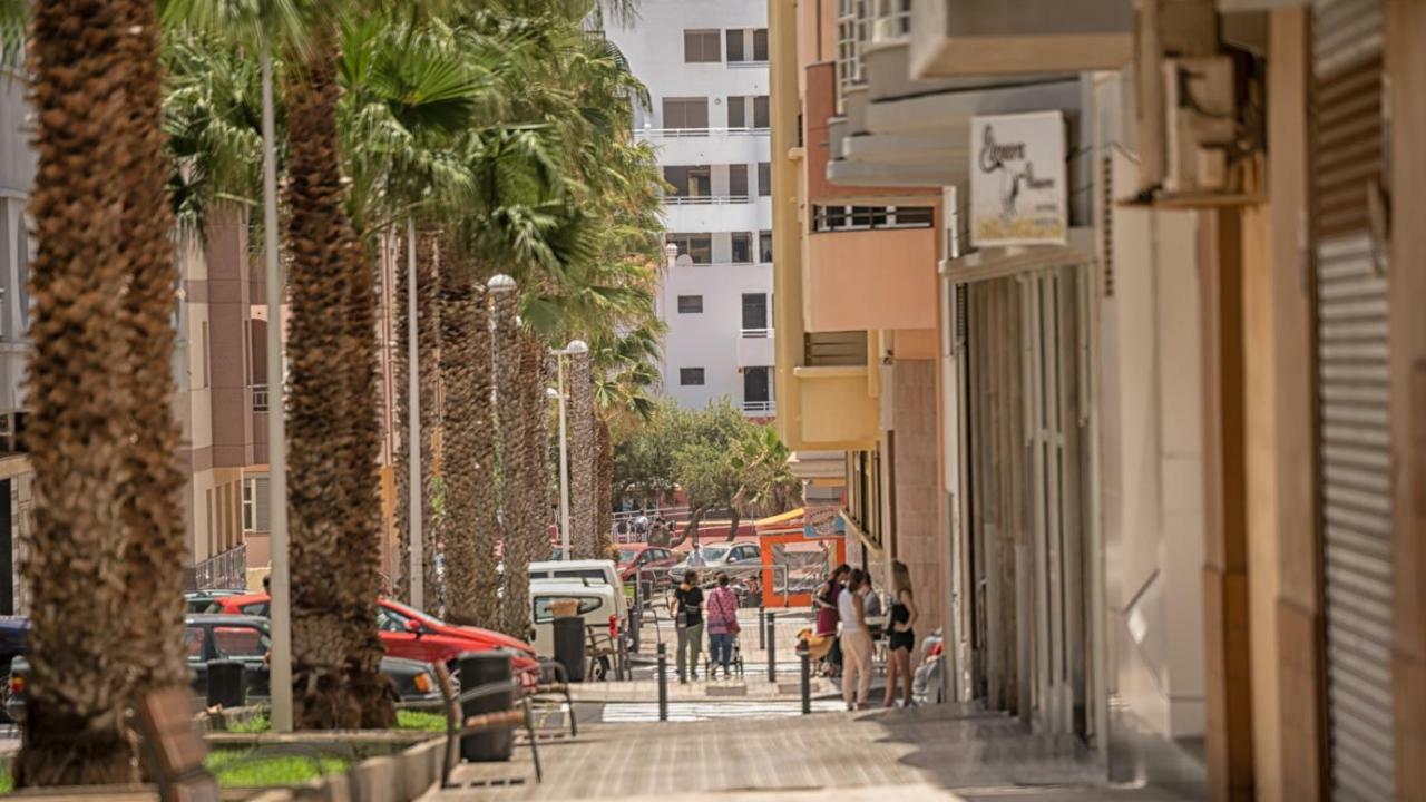 Apartmán El Medano La Perla C7 Exteriér fotografie