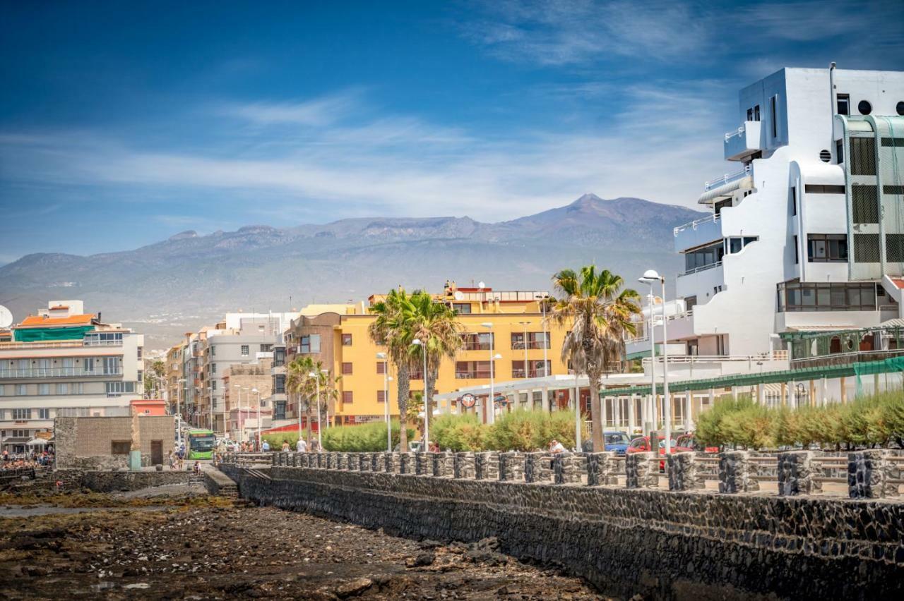Apartmán El Medano La Perla C7 Exteriér fotografie