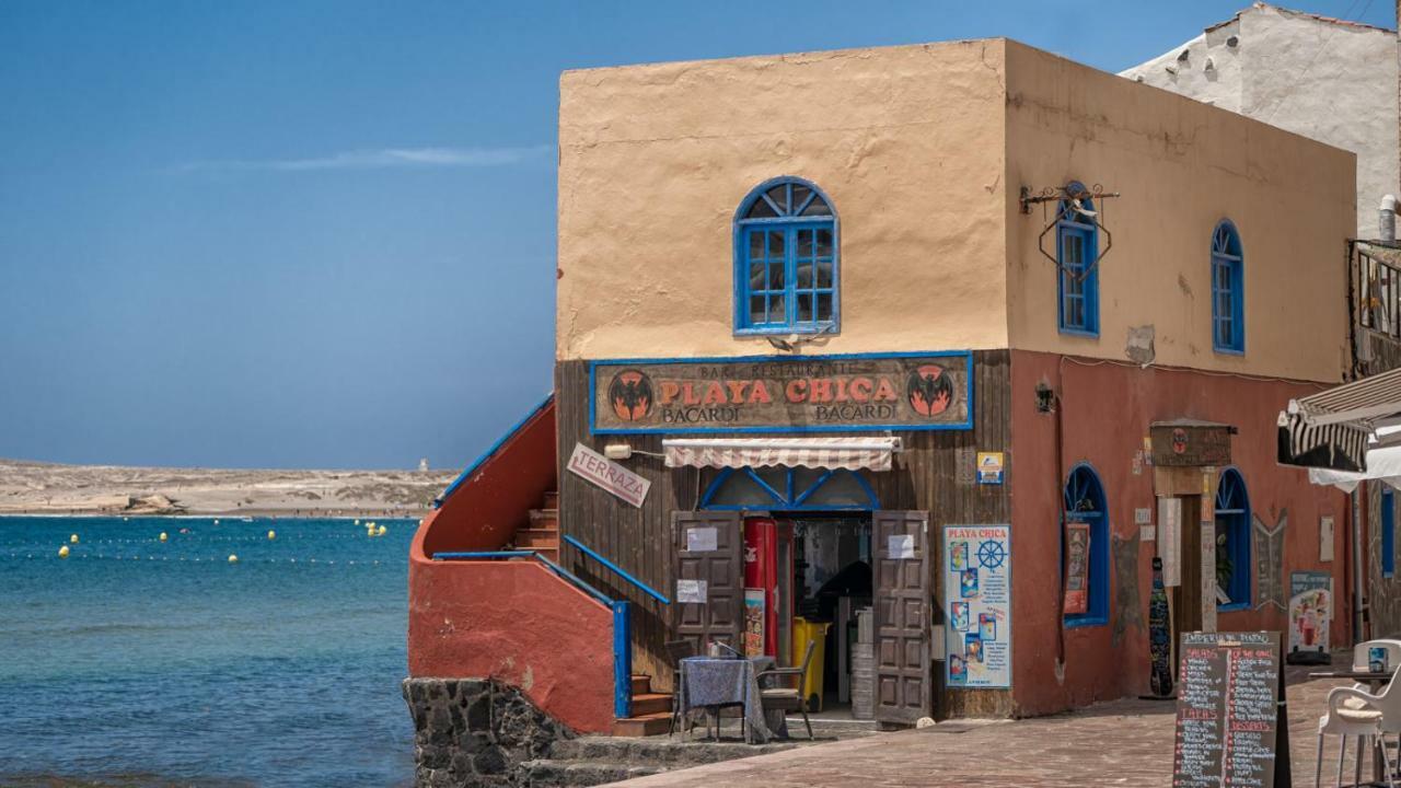 Apartmán El Medano La Perla C7 Exteriér fotografie