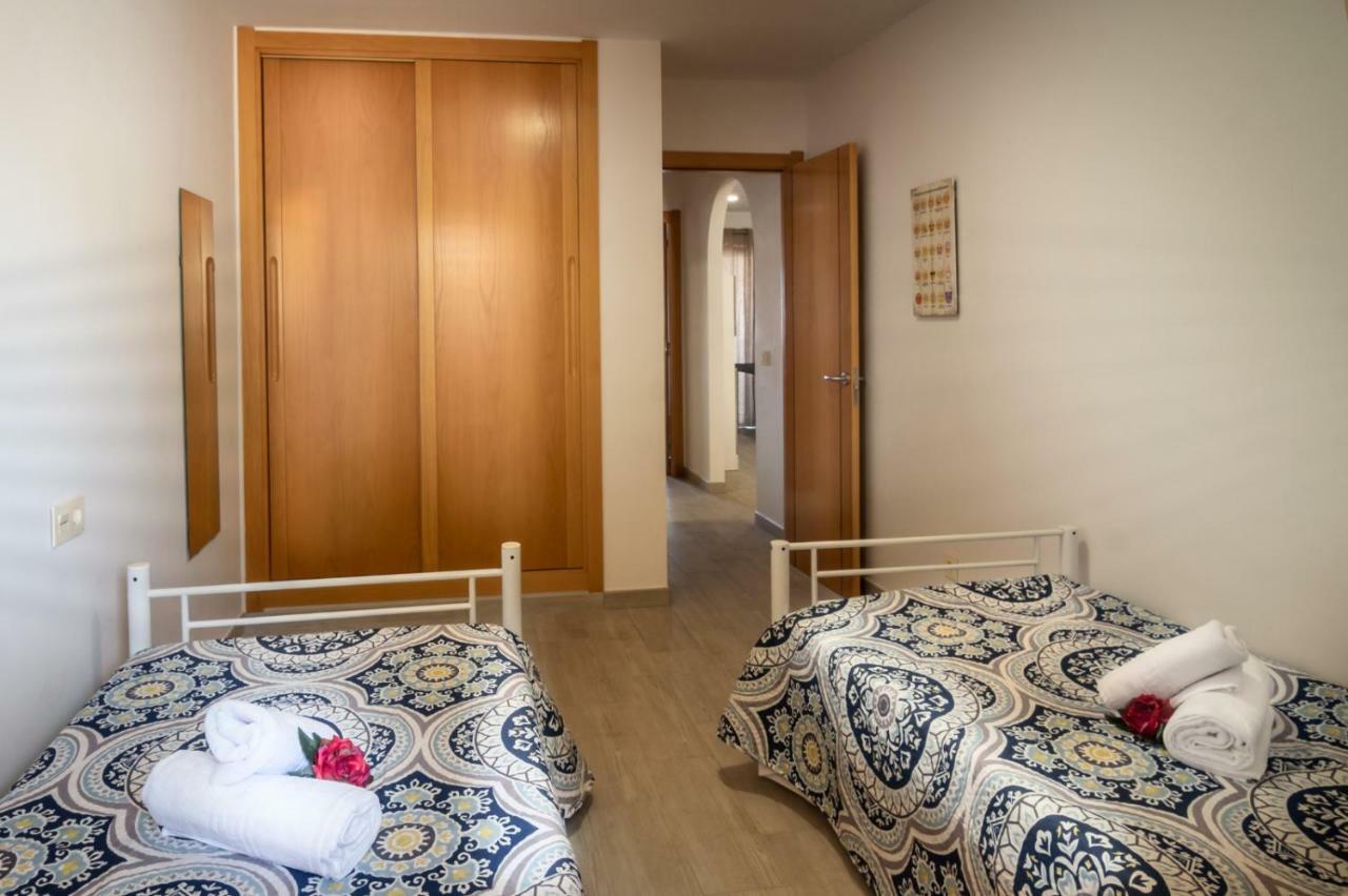 Apartmán El Medano La Perla C7 Exteriér fotografie