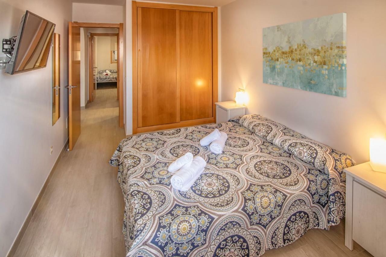 Apartmán El Medano La Perla C7 Exteriér fotografie