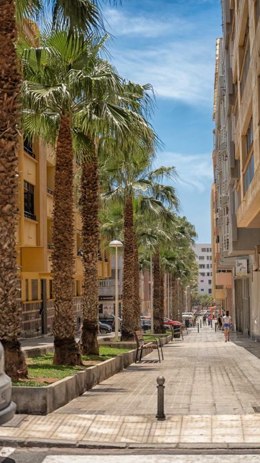 Apartmán El Medano La Perla C7 Exteriér fotografie