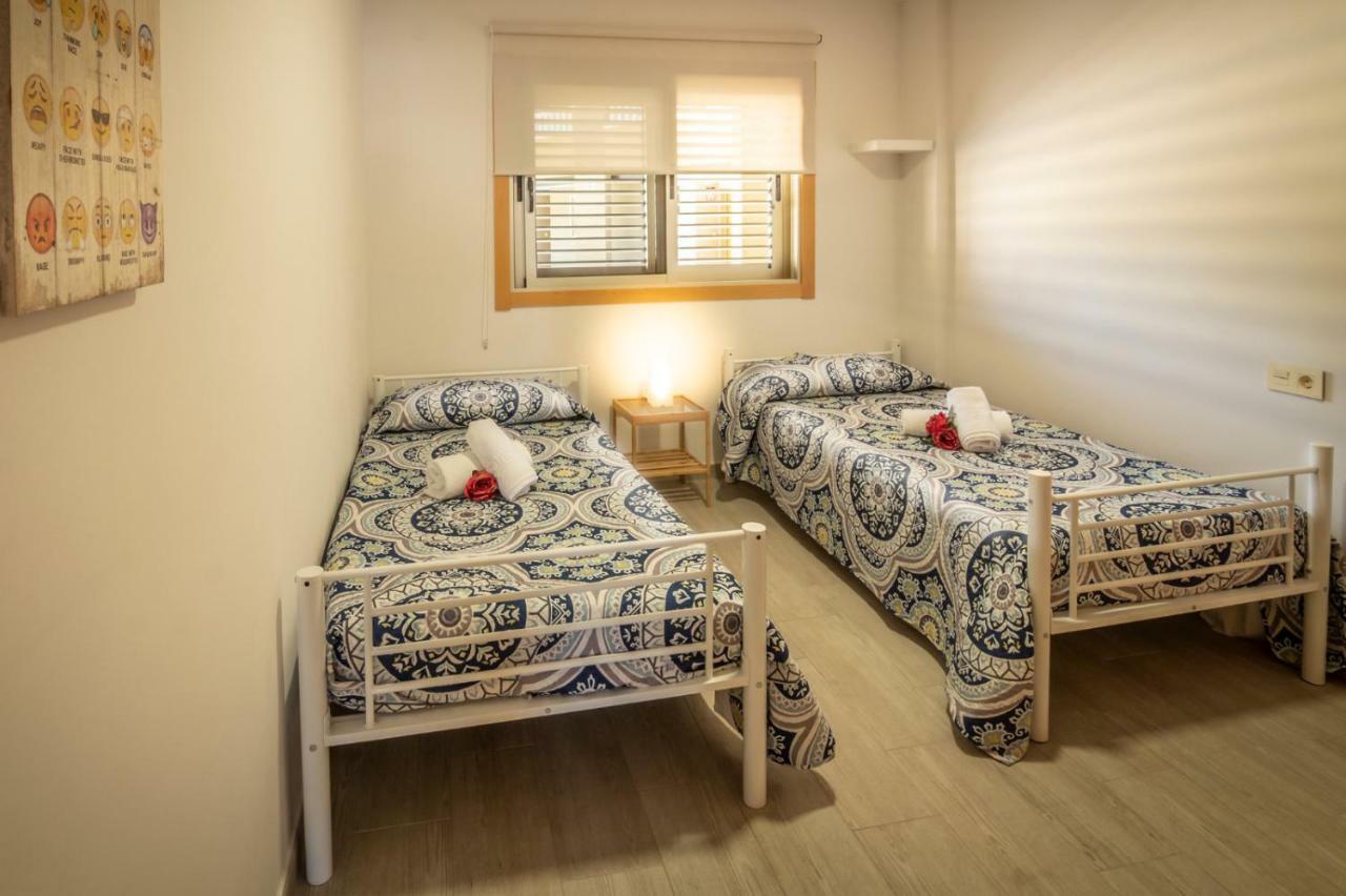 Apartmán El Medano La Perla C7 Exteriér fotografie