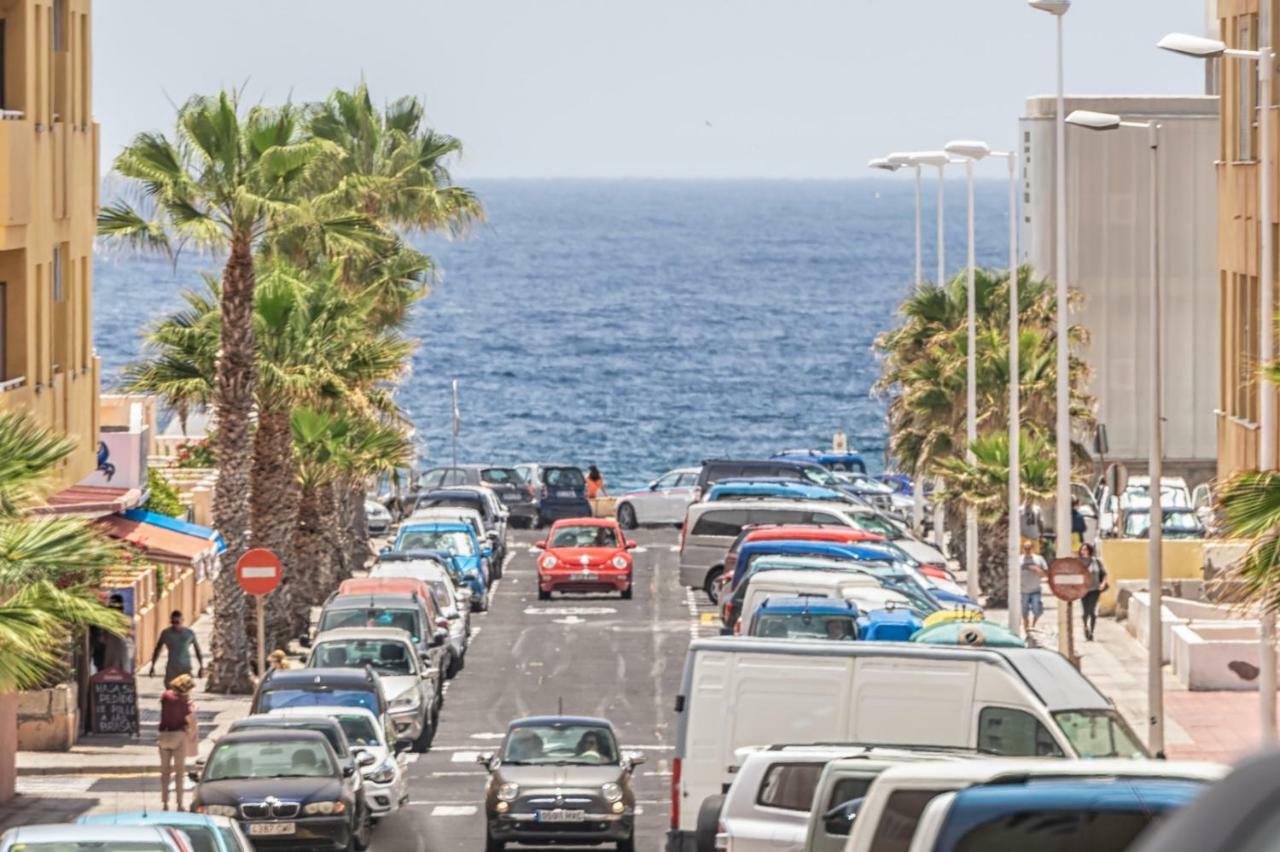 Apartmán El Medano La Perla C7 Exteriér fotografie